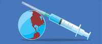 India warns the UK on vaccine discrimination!